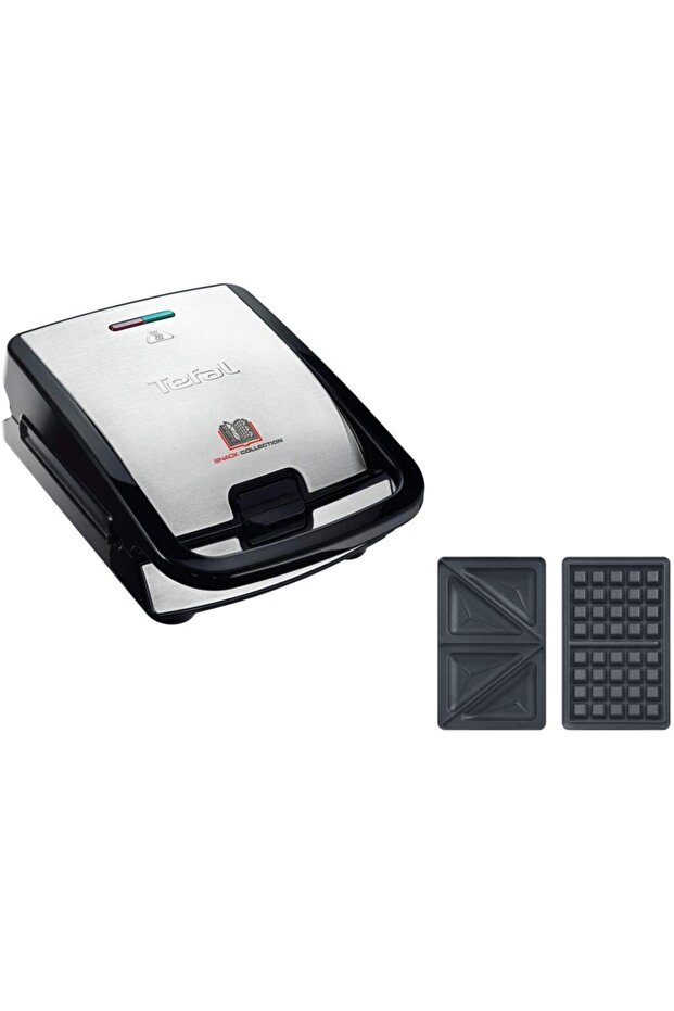 Tefal Snack Collection SW852D Waffle Maker