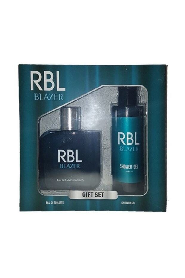 Blazer Edt 90 ml + 200 ml Duş Jeli Erkek Parfüm Set - 1