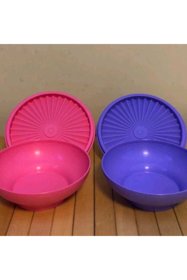 Yıldız 600 ml 2 Li Pembe Mor