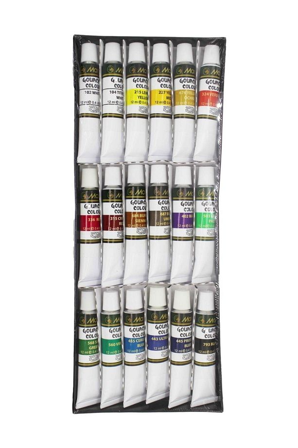 Guaj Boya 7318b 18li 12ml - 1