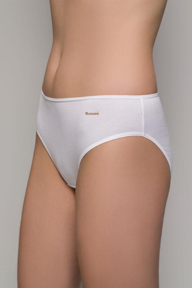 Basic 2 Li Pamuk Külot