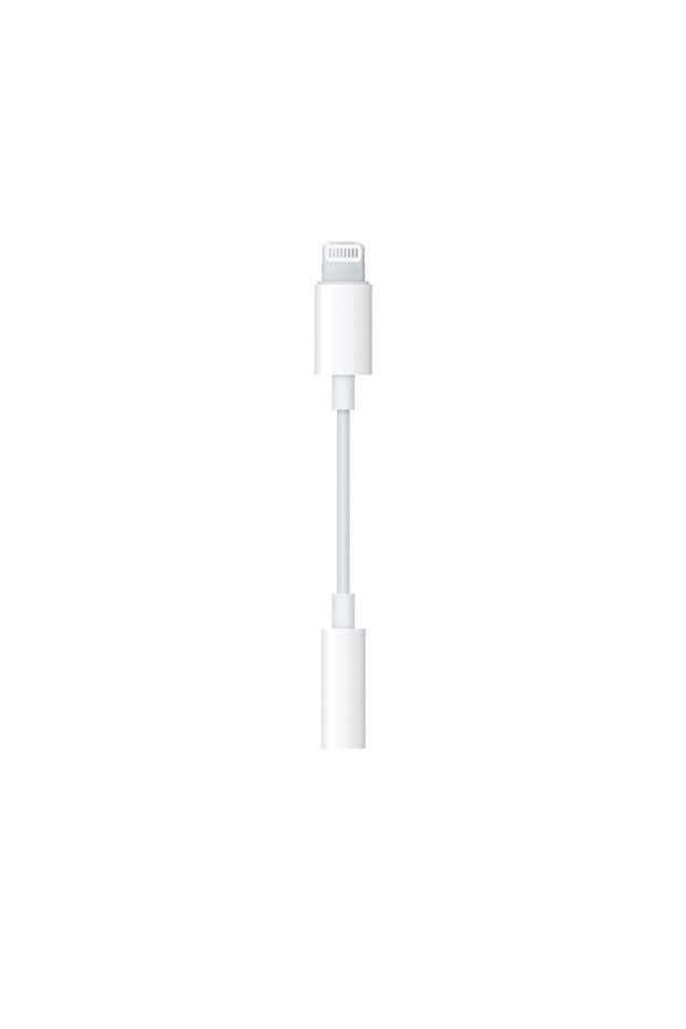 Iphone Lightning - 3,5 Mm Kulaklık Jakı Adaptörü Mmx62zm/a - 2
