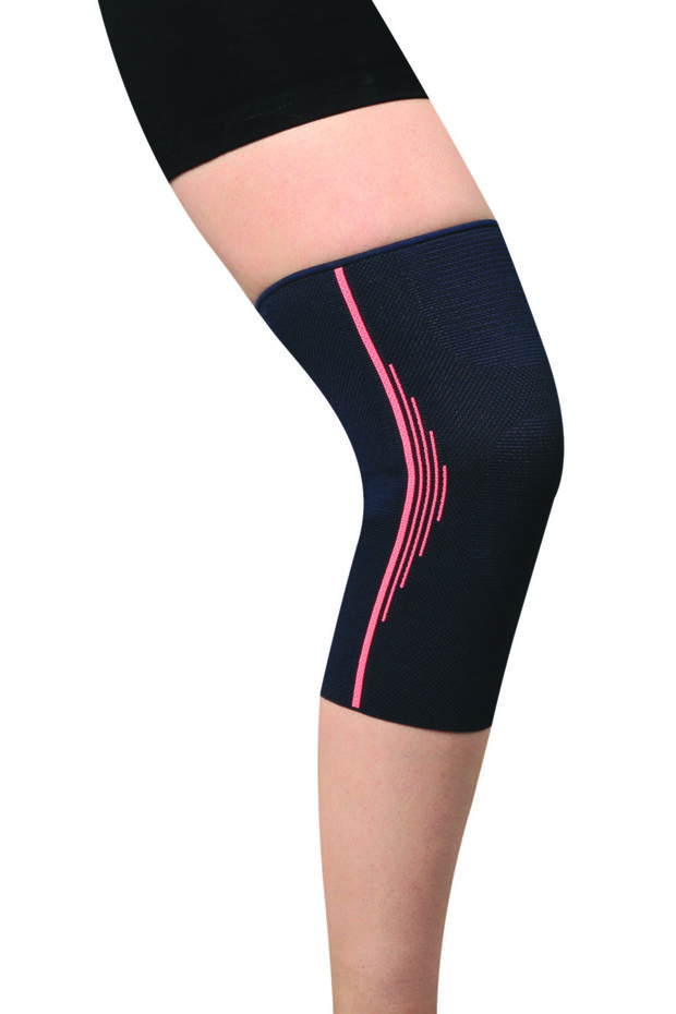 Supportline Koruyucu Örme Elastik Dizlik - 1