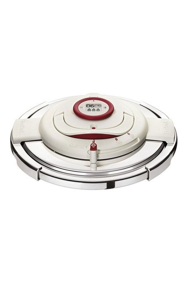 P44114 Clipso+ Precision Katlanabilir Saplı Düdüklü Tencere 8 L - 4