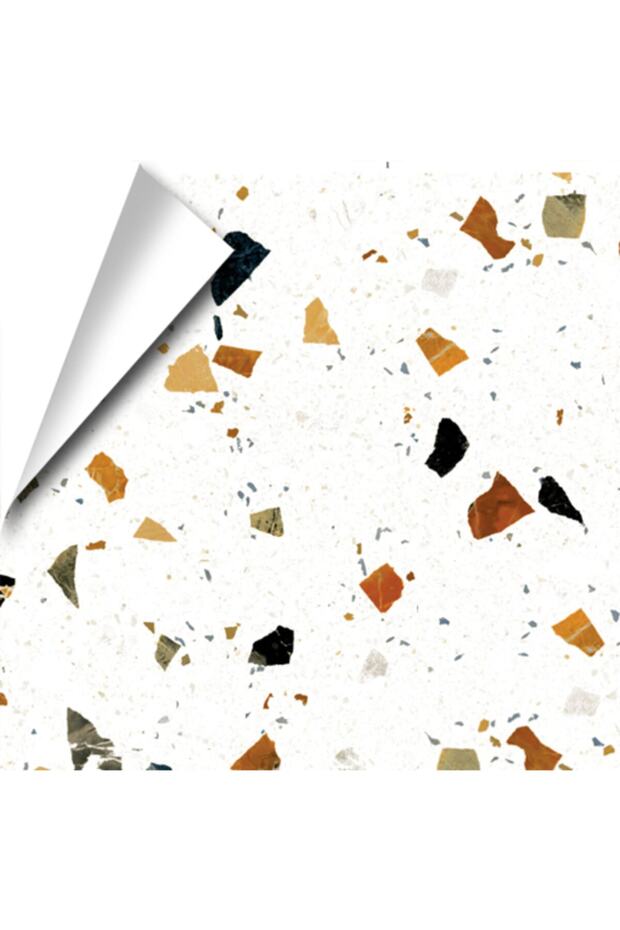Self-Adhesive Countertop Covering Foil 70cm X 4 Meters-t166