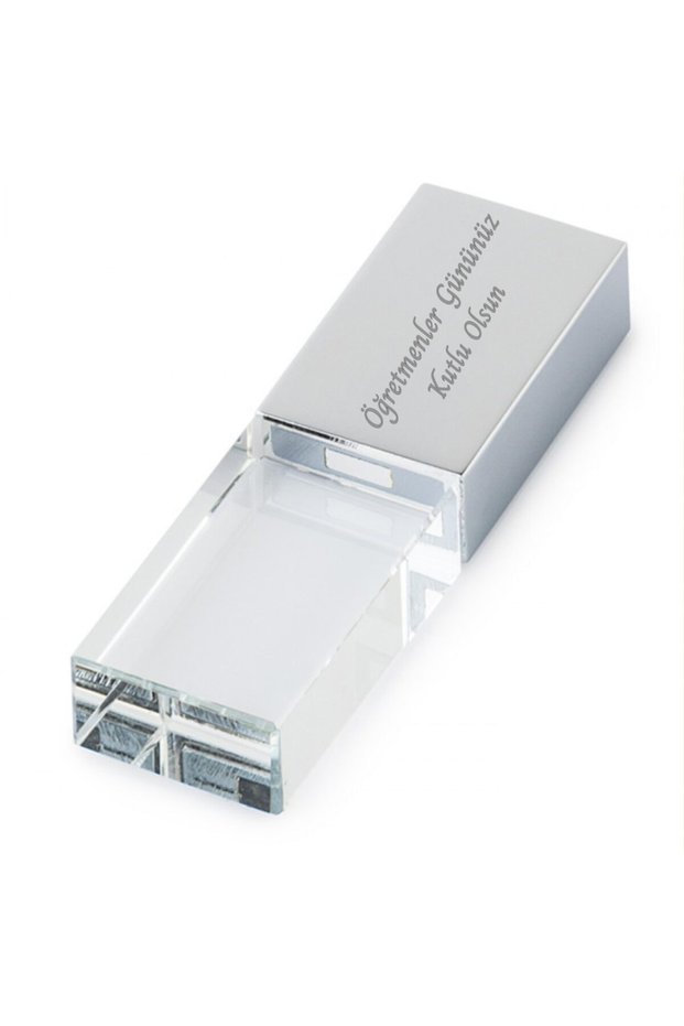 Usb Flash Memory 32 Gb " Happy Teachers' Day" Printed Boxed Illuminated