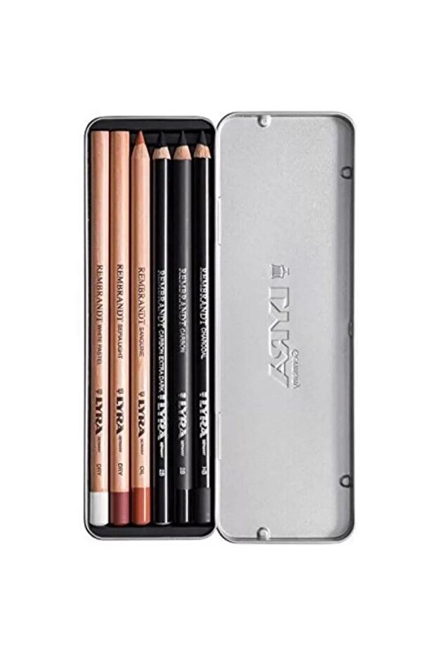 Rembrandt Sketching Set Box - 2