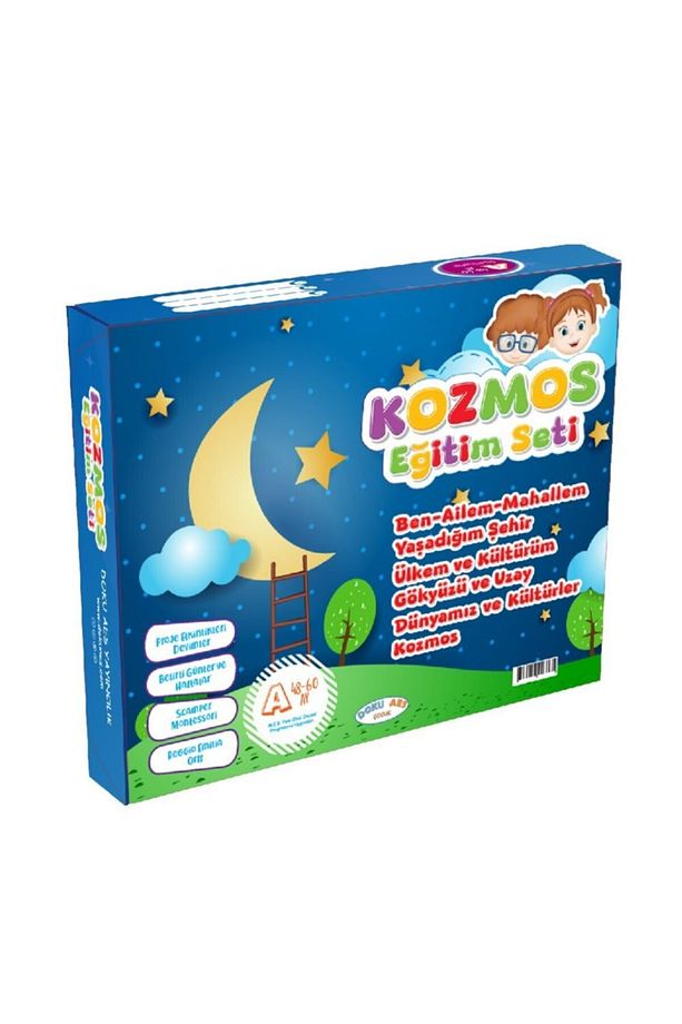 Kozmos Eğitim Seti - 1