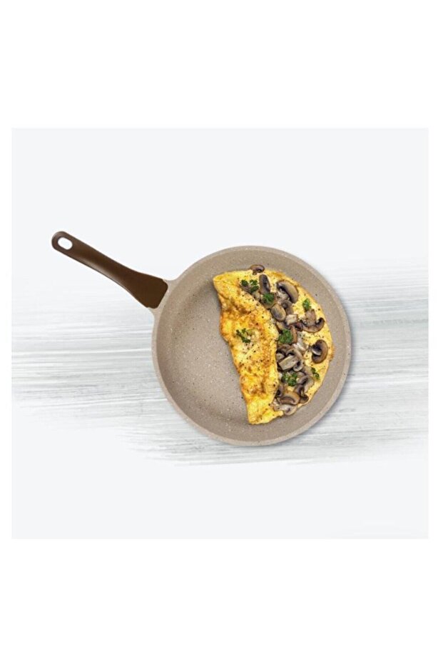 طقم مقلاة مكون من 3 قطع مينك - 2