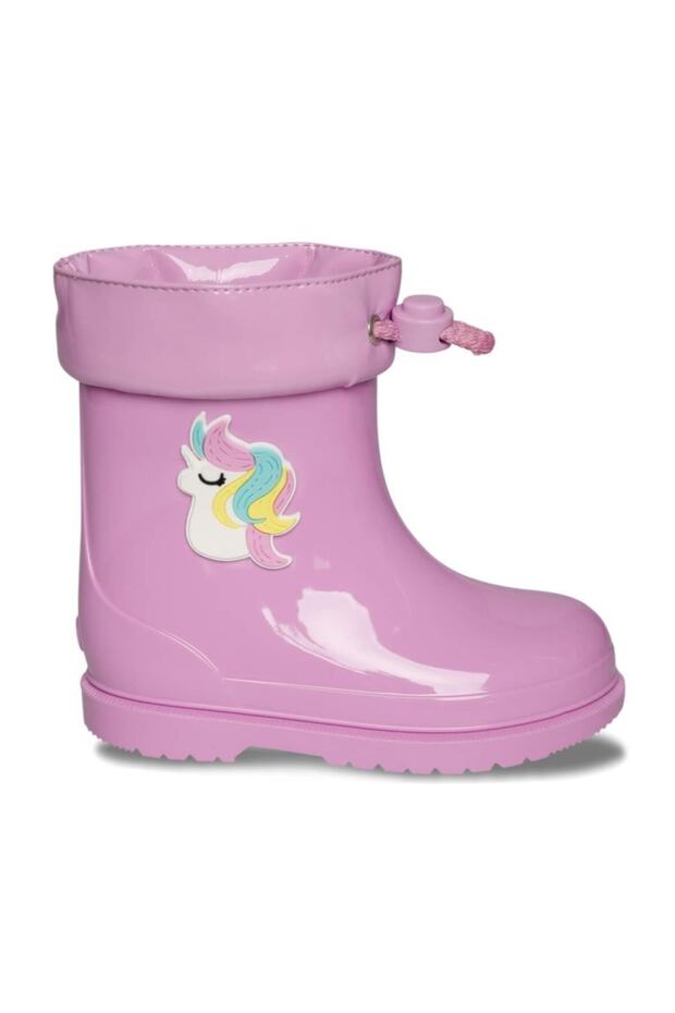 Bimbi Unicornio Çocuk Yağmur Çizmesi - Lila - 2