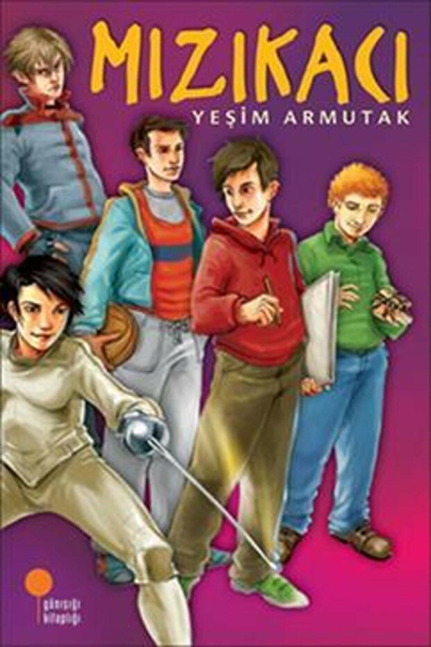 Mızıkacı Yeşim Saygın 9786057797339