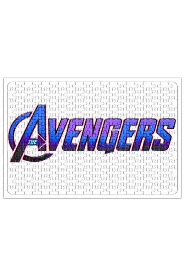 Avengers Vinadores Puzzle 240 Piece Jigsaw