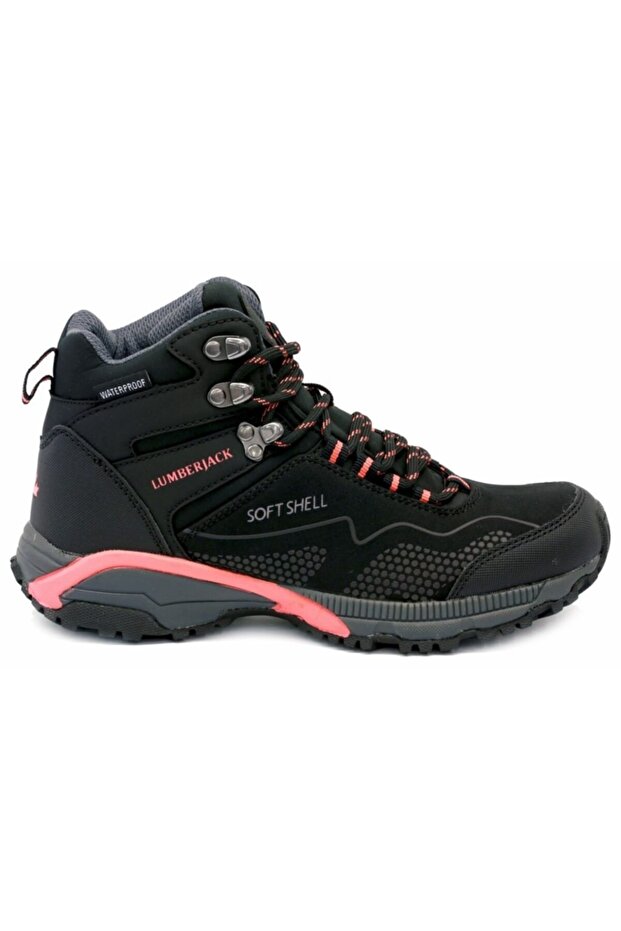 Fest Hi Outdoor Trekking Black Waterproof Waterproof