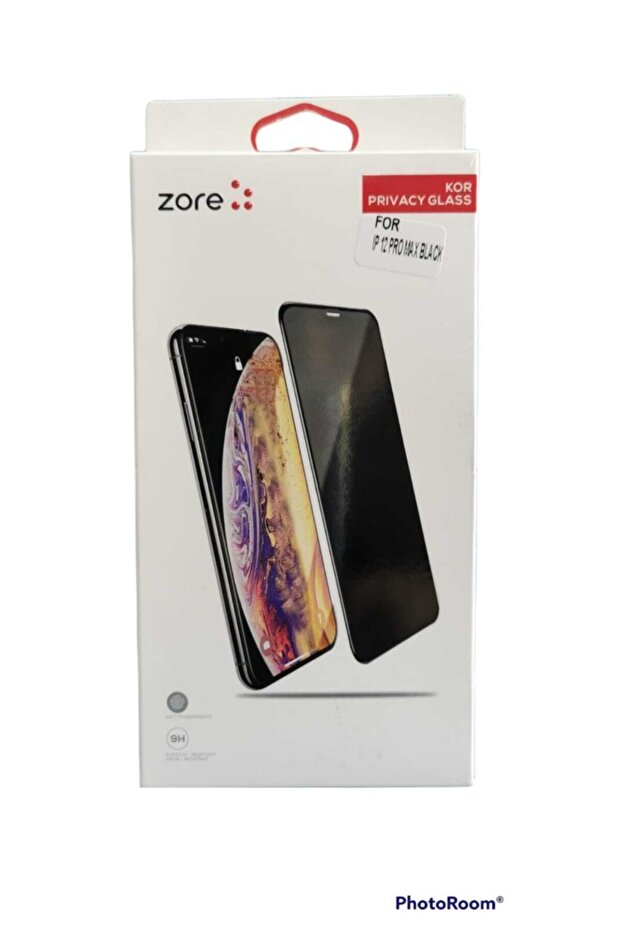 ابل ايفون 12 برو ماكس - واقي شاشة كاميام محمي - 1