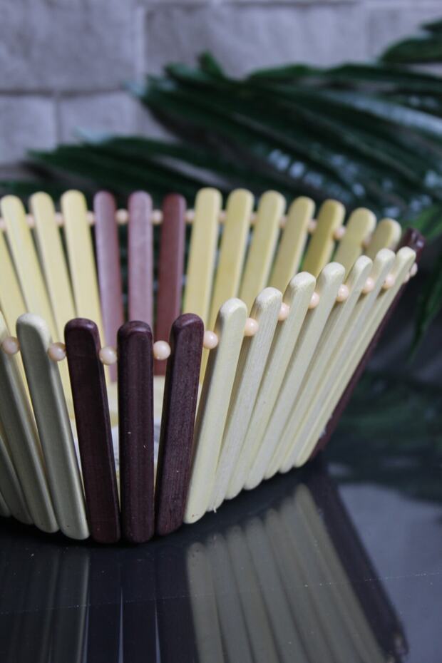 Akşap Dikdörtgen Ekmekli - 2