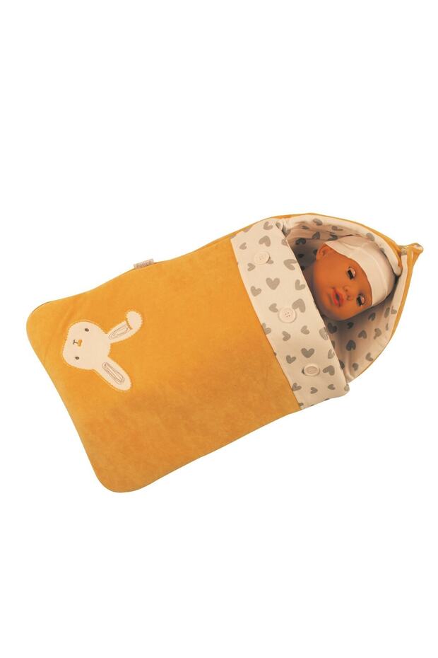 Lovely Rabbit Portbebe - 1