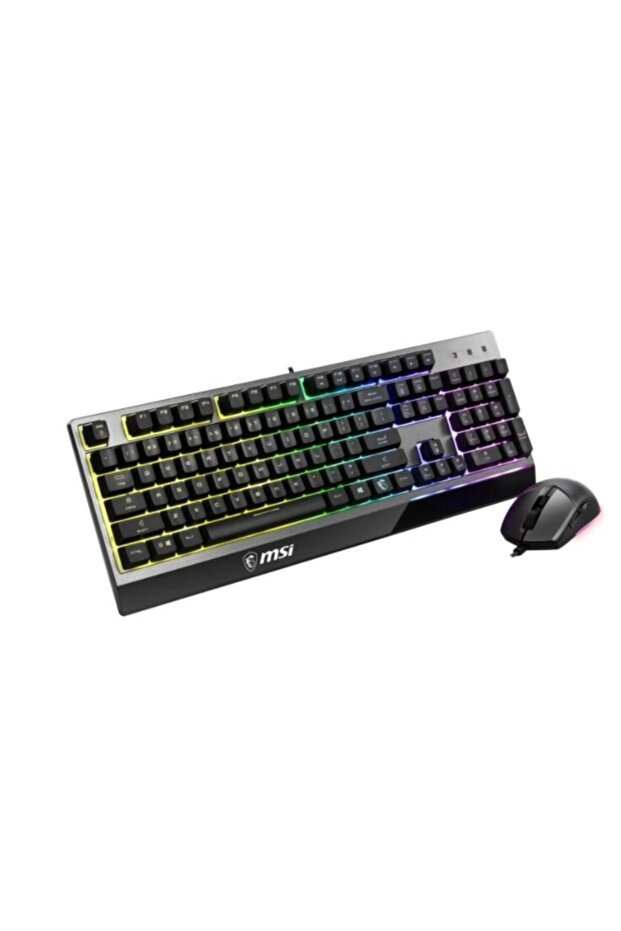 Vigor Gk30 Combo Tr Klavye Ve Mouse Set - 3