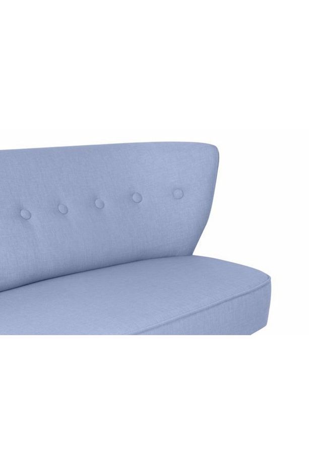 Bienville Loveseat İkili Kanape Indigo Mavi - 4