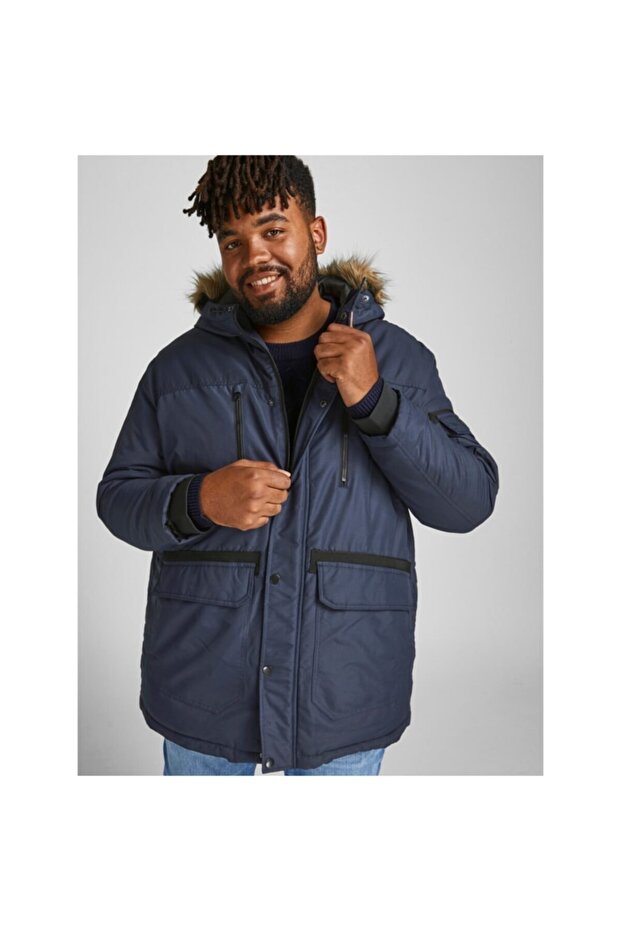 Jjeglobe Parka Ps - 2
