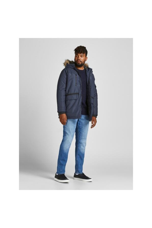 Jjeglobe Parka Ps - 3