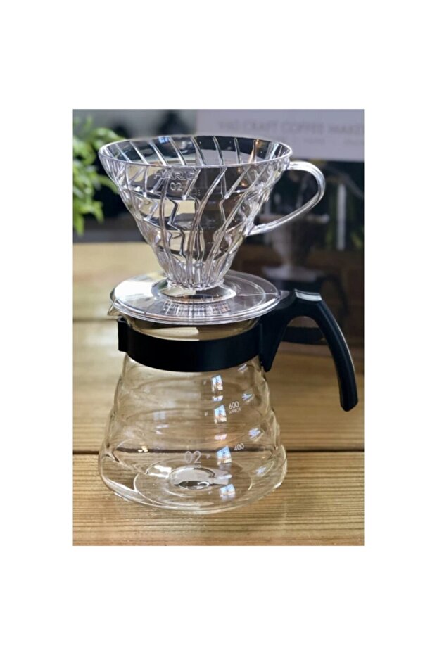 V60 Craft Coffee Maker - 1
