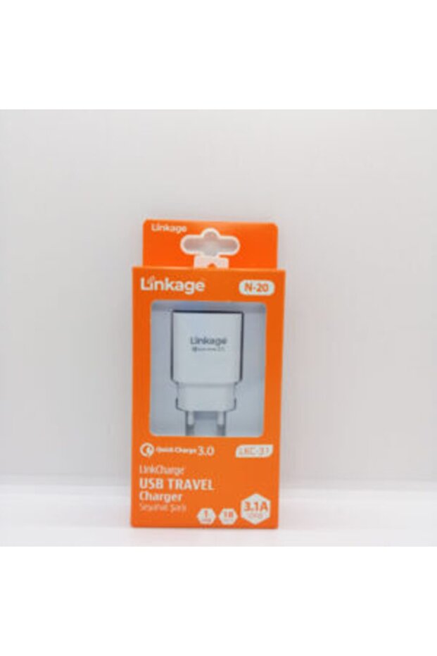 Quick Charge 3.1a/18w 1xusb Başlık Lkc-31 - 1