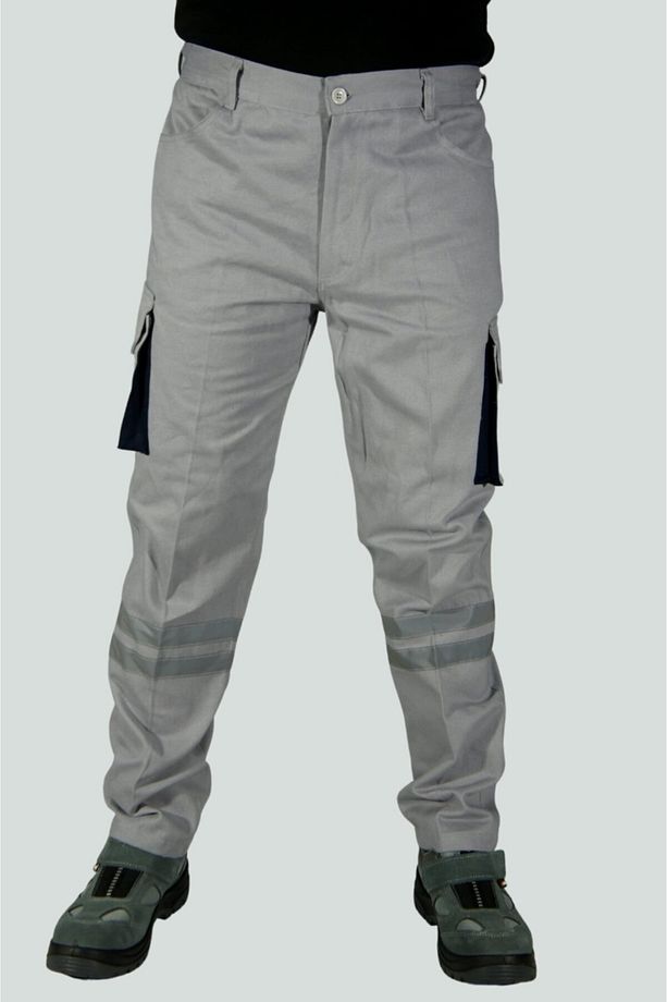 İş Pantolonu Kışlık Klasik Model 7-7 Kumaş - 1