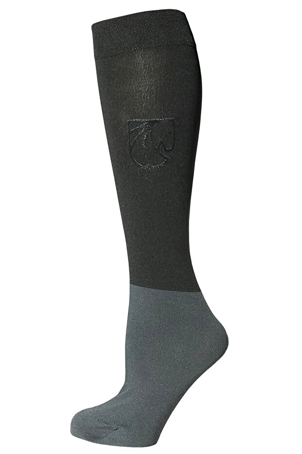 جوارب ركوب الخيل 3 قطع (رقيقة) - 4