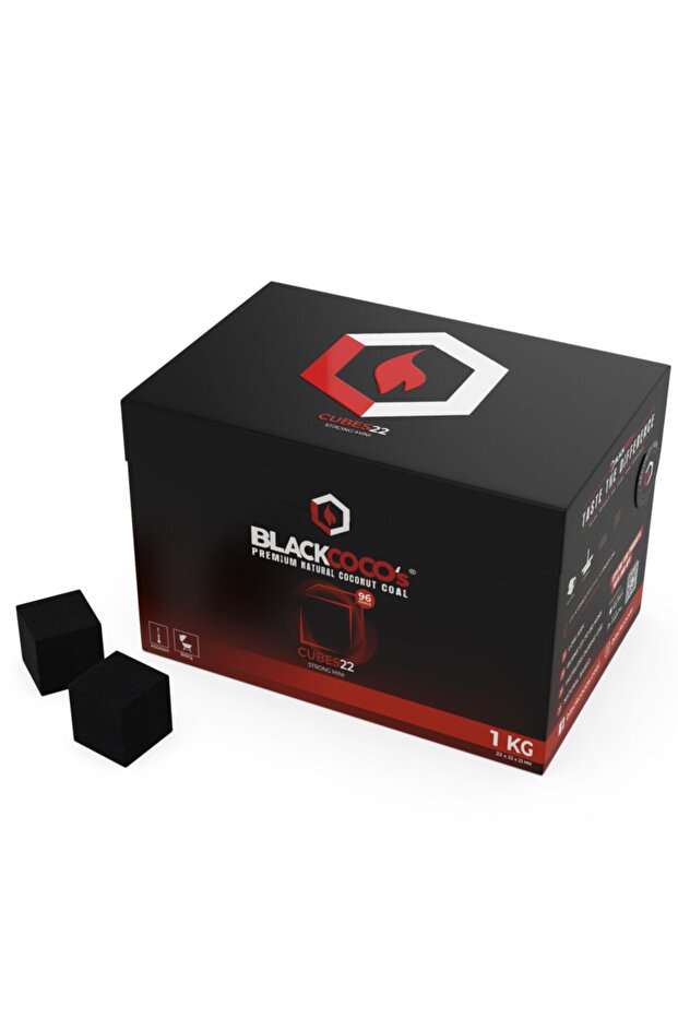 Nargile Kömürü - 4