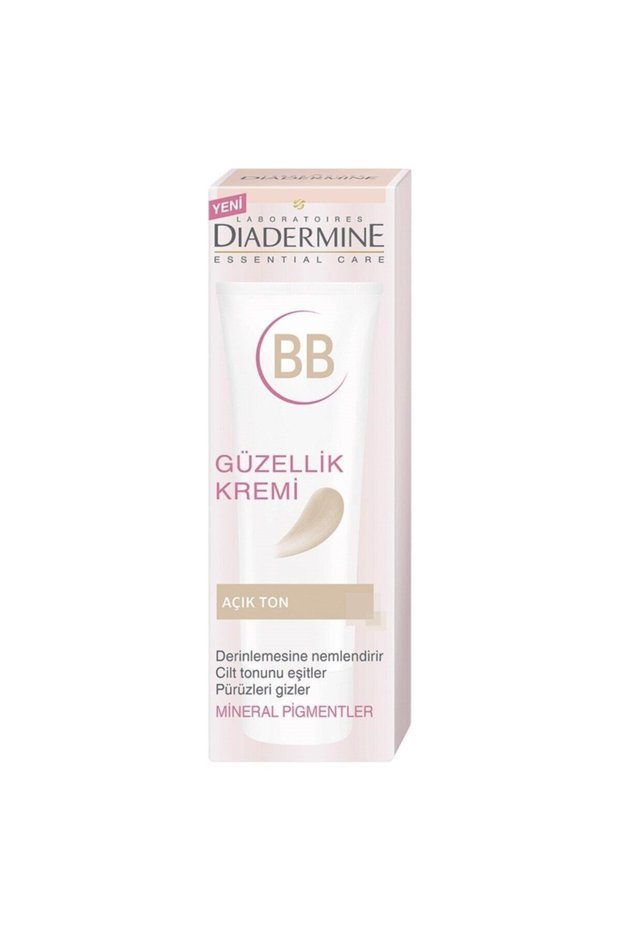 Beauty Cream Bb Cream 50 ml Light - Light Tone