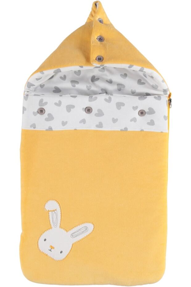 Lovely Rabbit Portbebe - 3