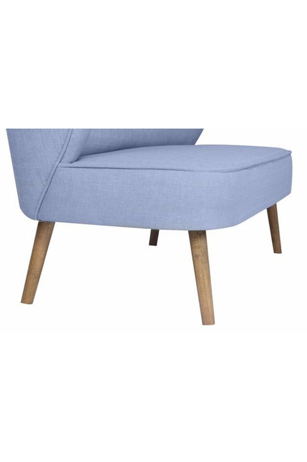 Bienville Loveseat İkili Kanape Indigo Mavi - 5
