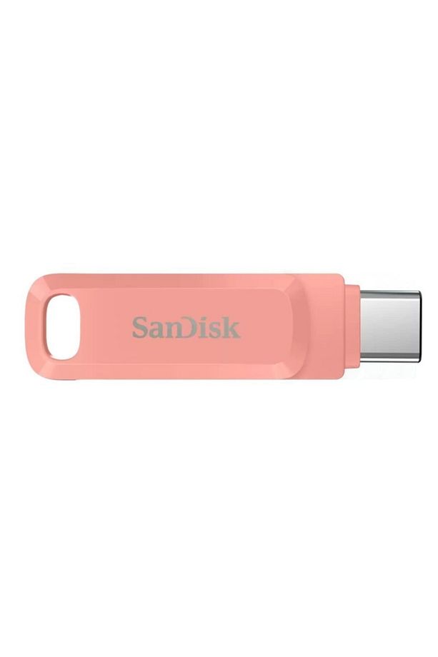 Ultra Dual Drive Go 128gb Sdddc3-128g-g46pc Usb Type-c Usb Bellek Amber - 3