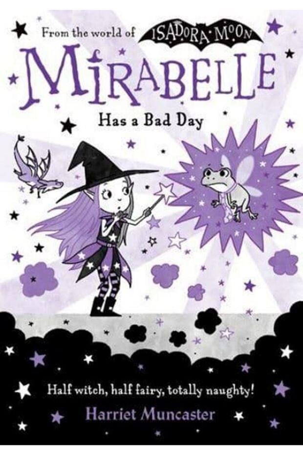 Mirabelle Has A Bad Day