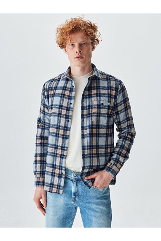 Karışık Gömlek - 2