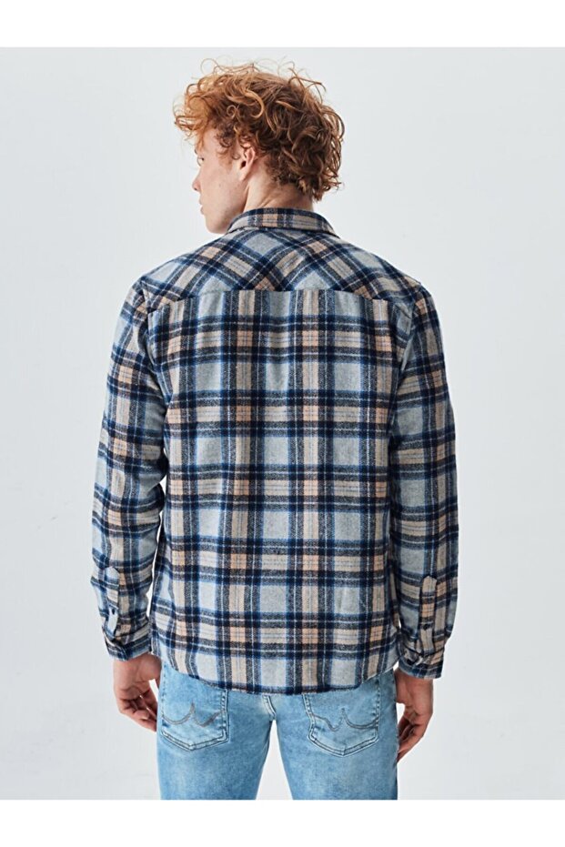 Karışık Gömlek - 3