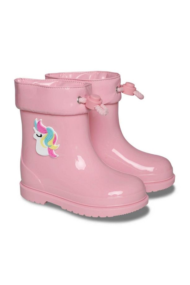 Bimbi Unicornio Yağmur Çizmesi W10253 Rosa - 4