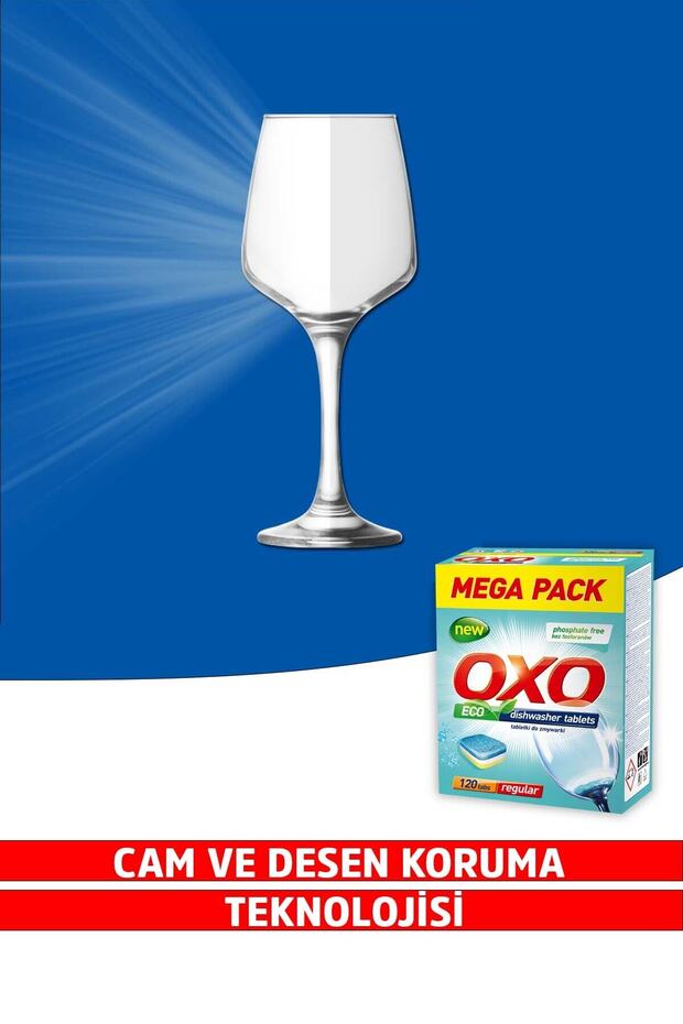 1200 Adet Bulaşık Makinesi Tableti Mega Paket Deterjan Hepsi Bir Arada (120x10) - 3