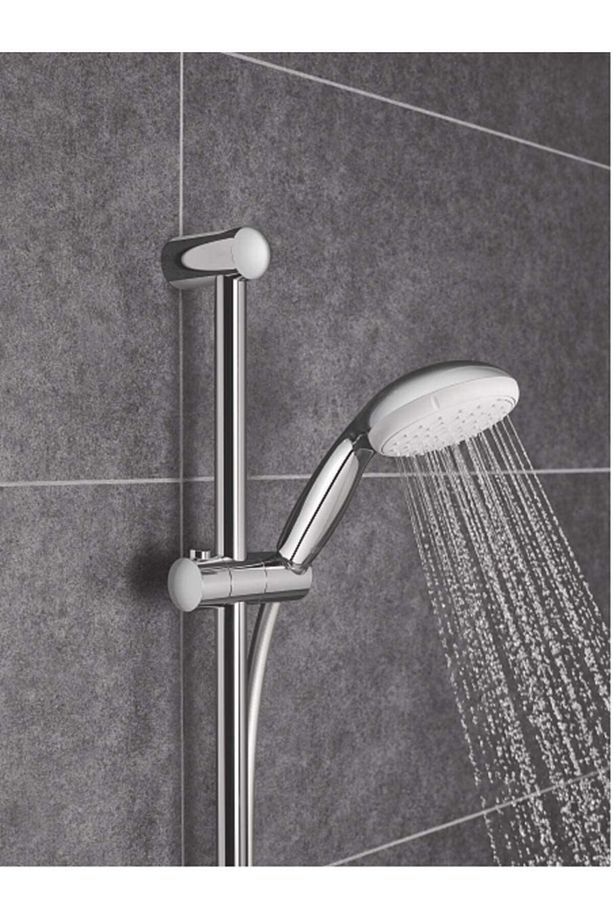 Tempesta 100 El Duşu 2 Akışlı - 4