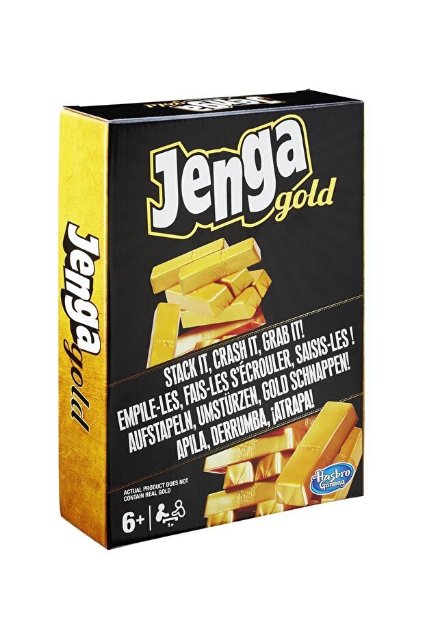 Hasbro Gaming Gold - 1