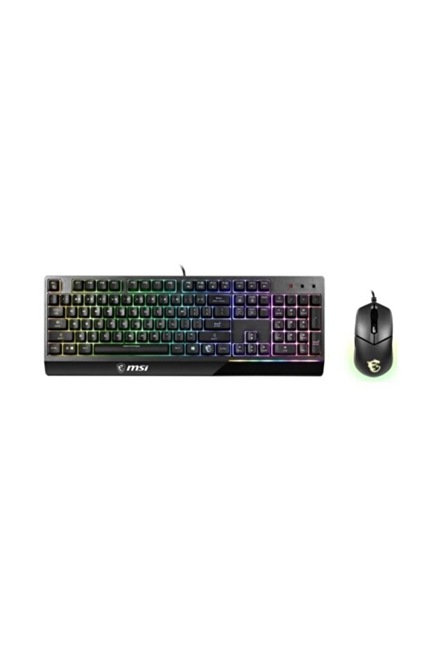 Vigor Gk30 Combo Tr Klavye Ve Mouse Set - 1