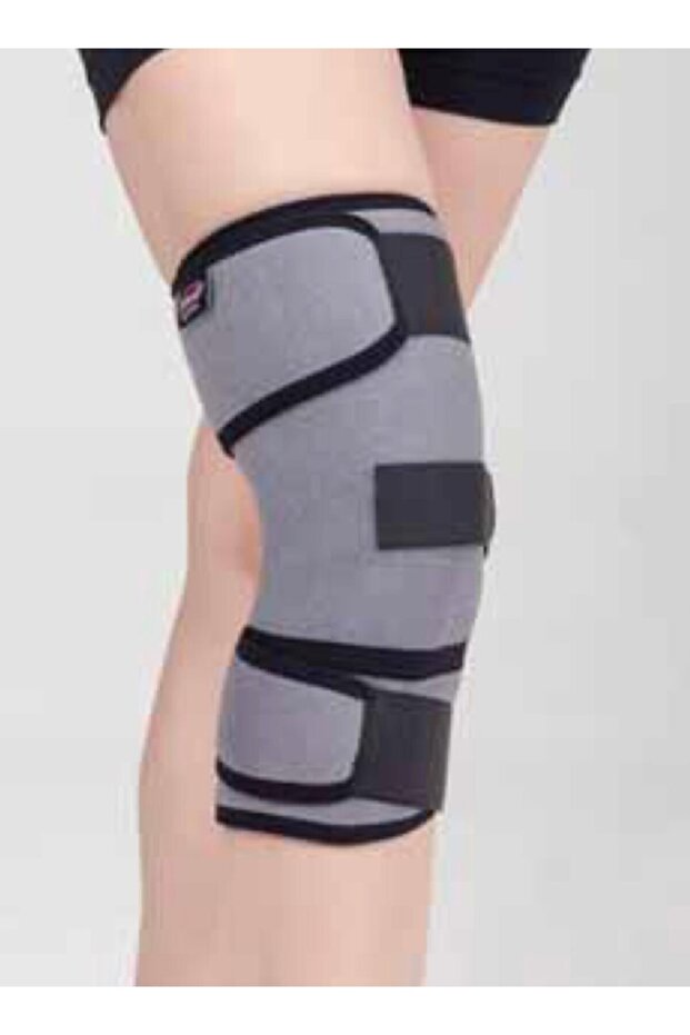 Gray Color Medical Knee Pad
