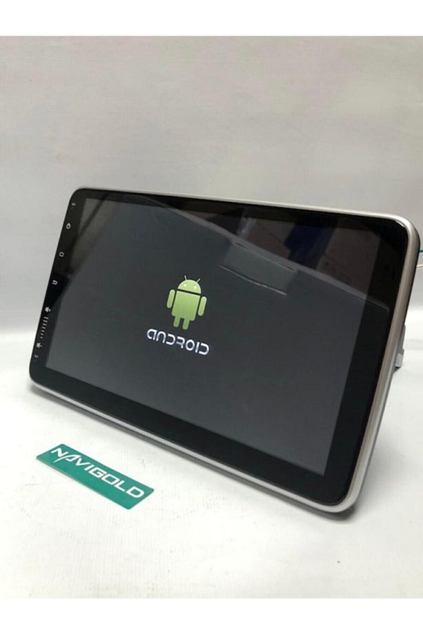 Android Yeni Nesl 10inç 360 Derece Dönen Ekran Android Carplay 2gb Ram 32gb Hafıza - 2