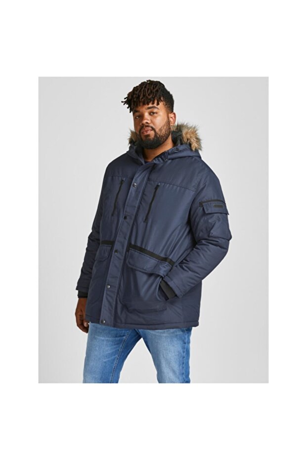 Jjeglobe Parka Ps - 5