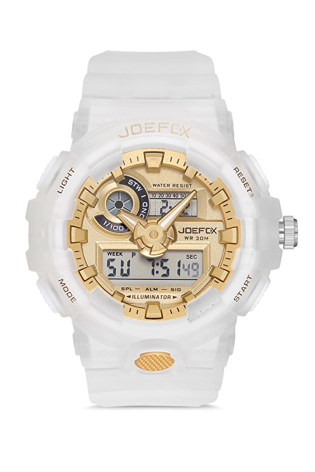 1708ş Dijital Ve Analog Erkek Kol Saati - 1