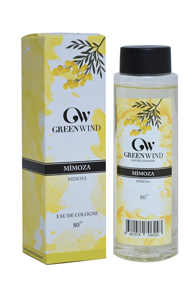 400 ml Mimoza Kolonyası