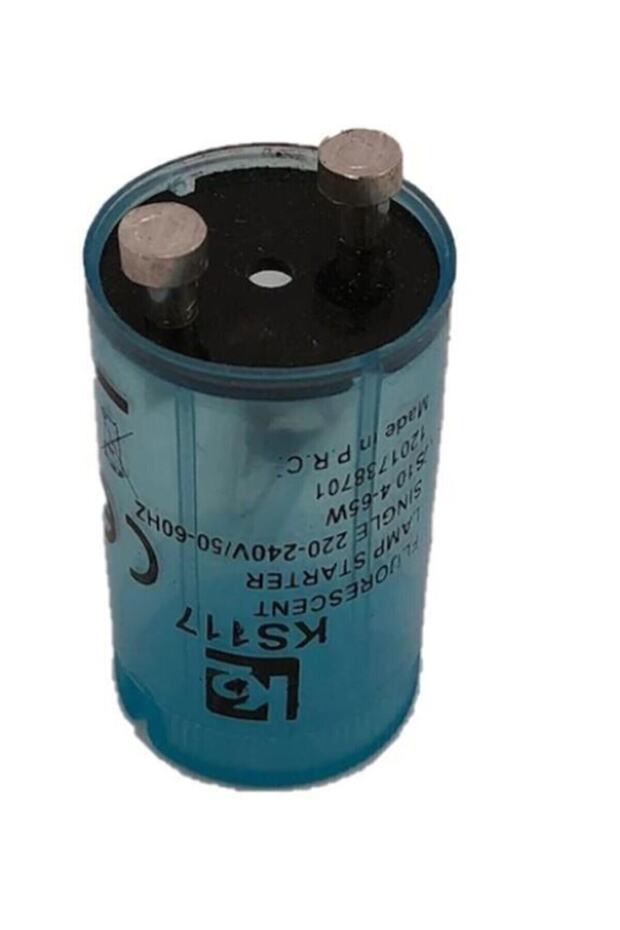 S10 Starter Floresan Ampul Lamba Starter - 1