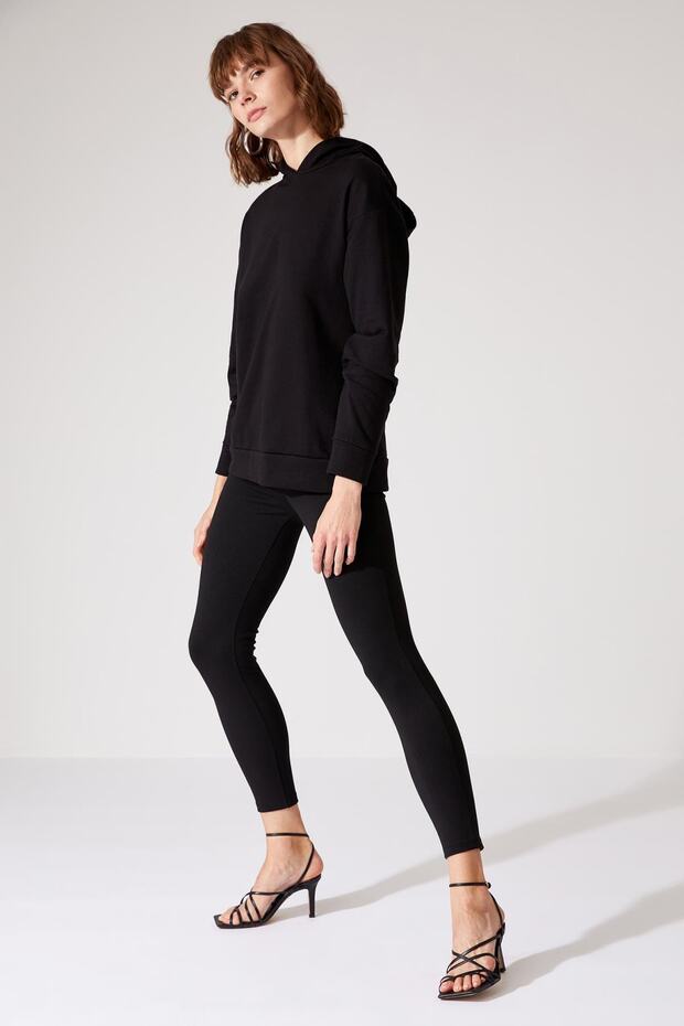 Strumpfhosen mit hoher Taille