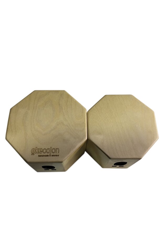 Bongo Cajon Sekizgen - 1
