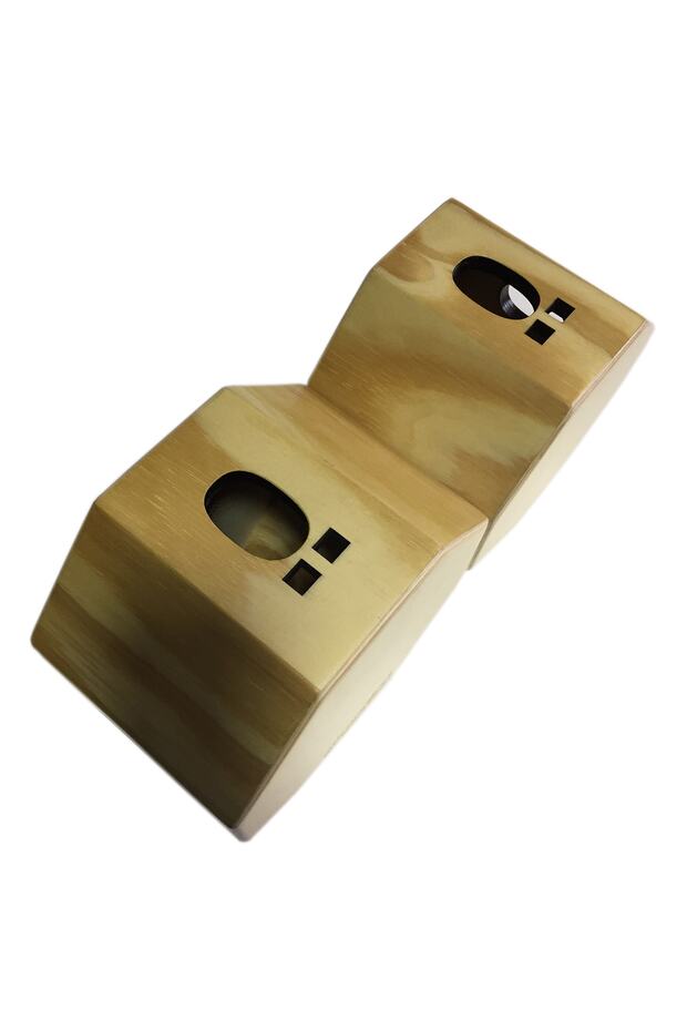 Bongo Cajon Sekizgen - 2